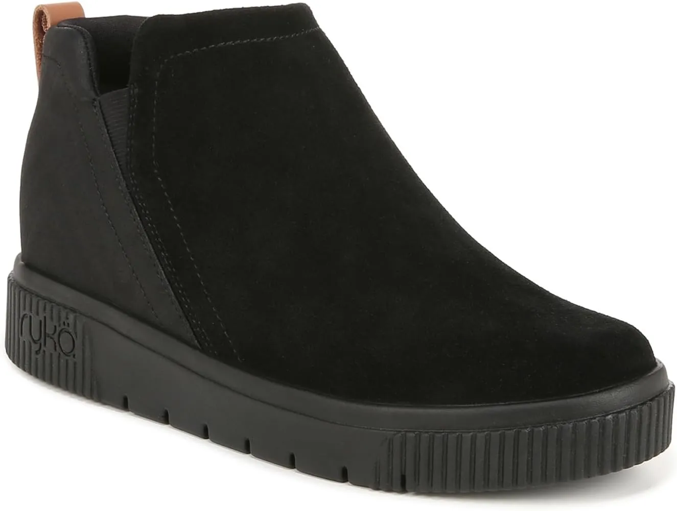 Ryka Womens Vera 2 Wedge Sneaker Boot