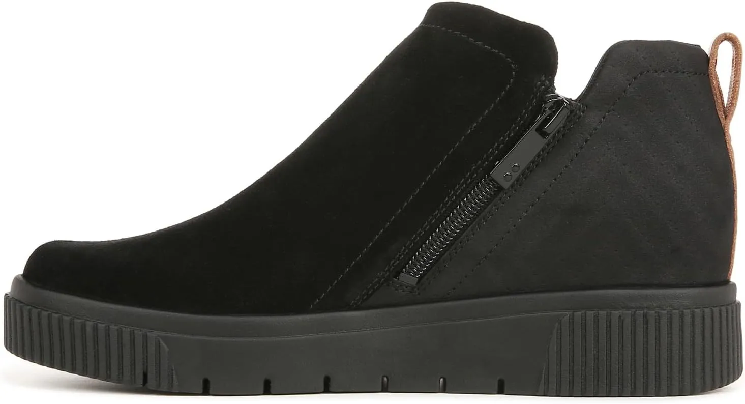 Ryka Womens Vera 2 Wedge Sneaker Boot