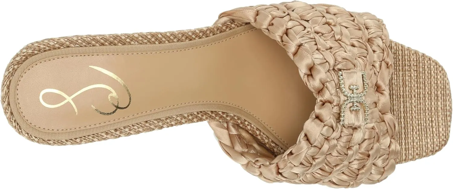 Sam Edelman Women's Paisley Heeled Sandal