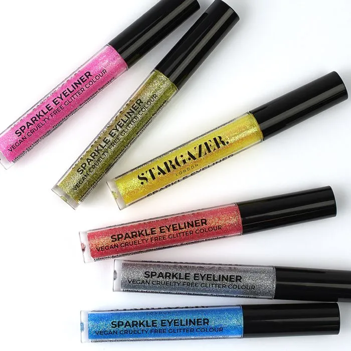 SG SPARKLE GLITTER LIQUID EYELINER