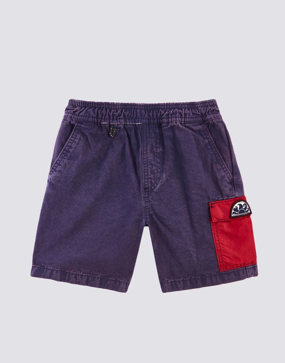 SHORTS CARGO IN COTONE