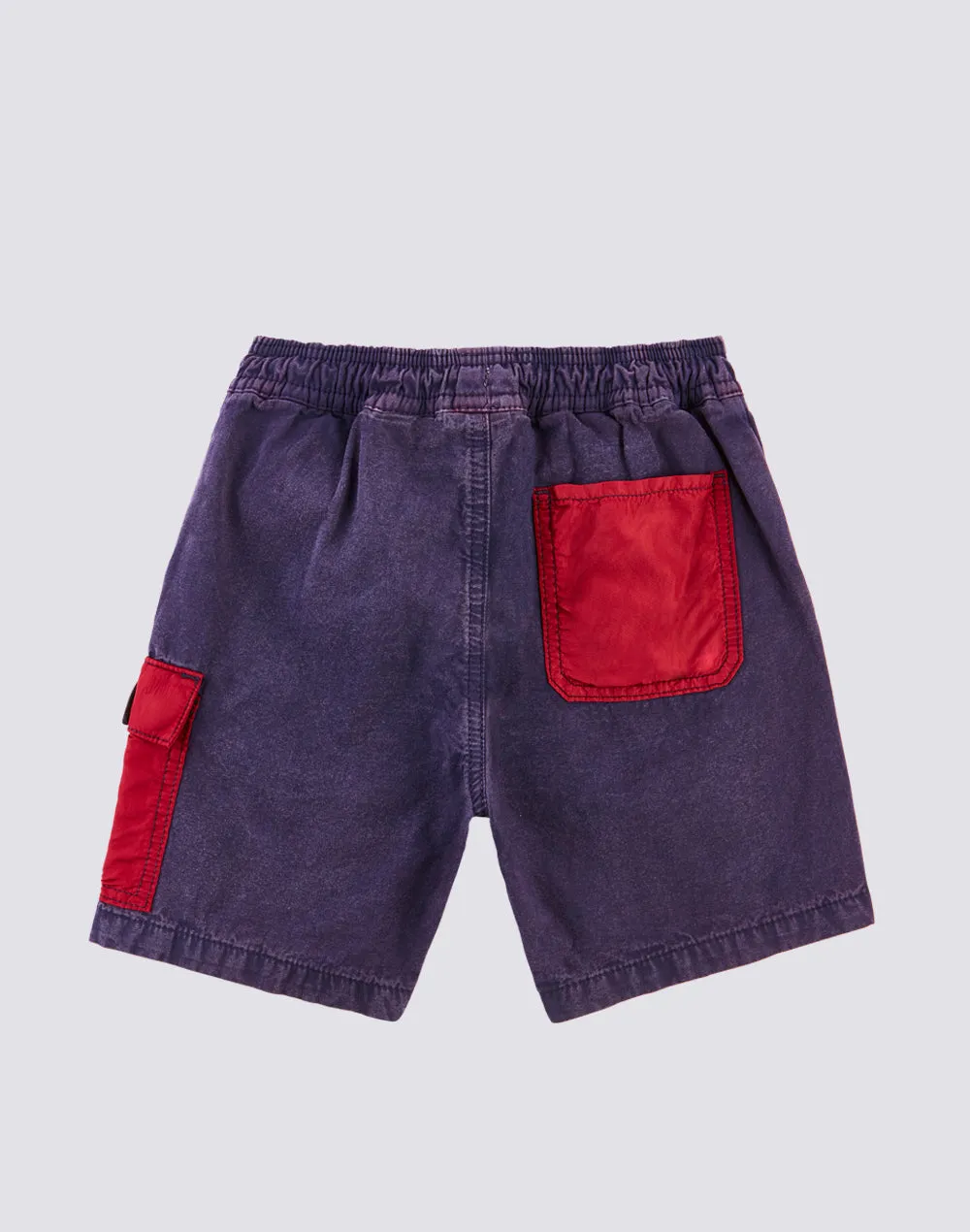 SHORTS CARGO IN COTONE