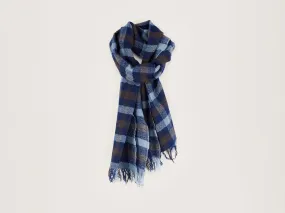 SIDY SCARF (242 / M / CHECK F)