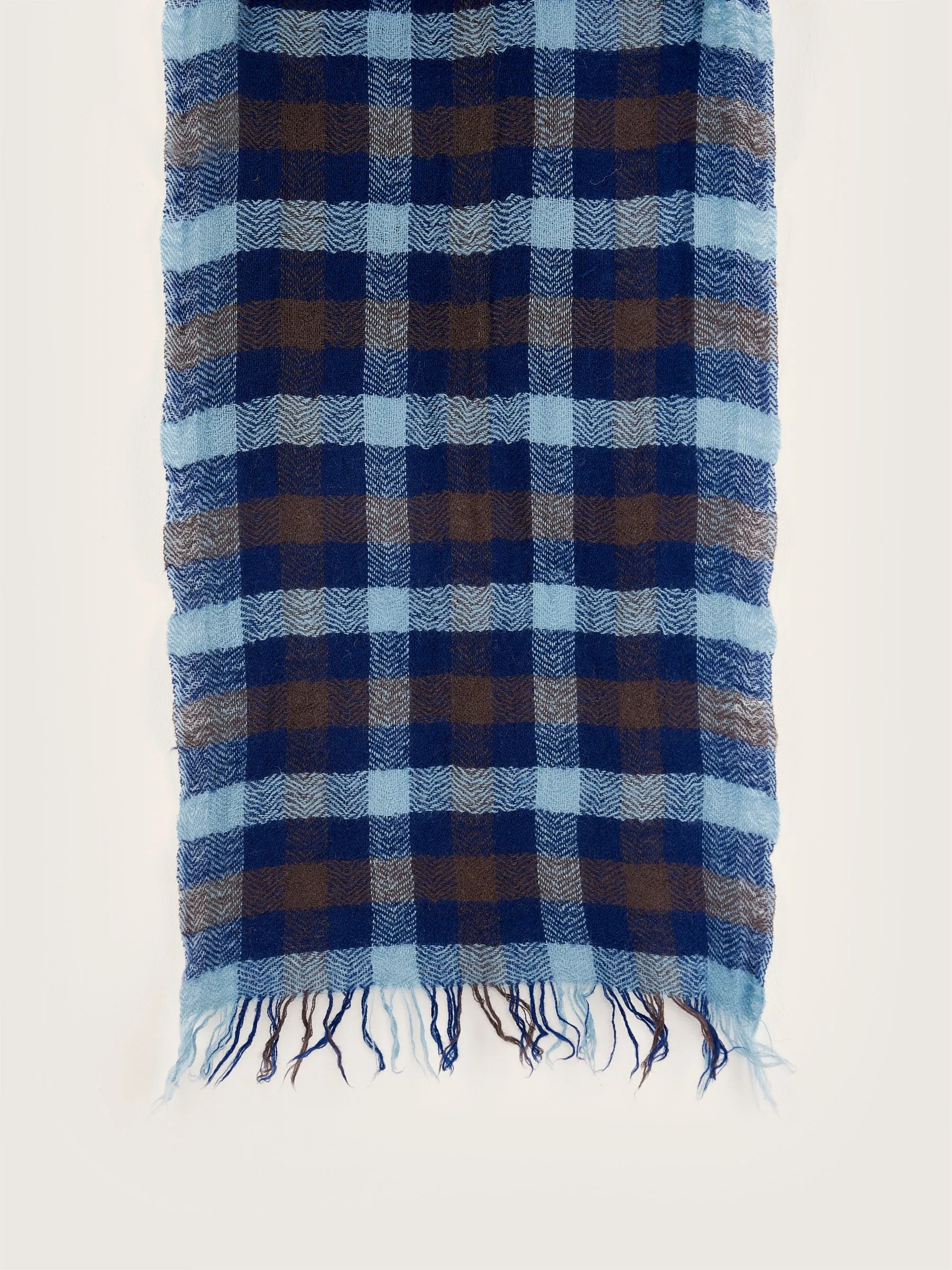 SIDY SCARF (242 / M / CHECK F)