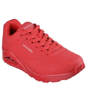 SKECHERS  MENS UNO SNEAKER