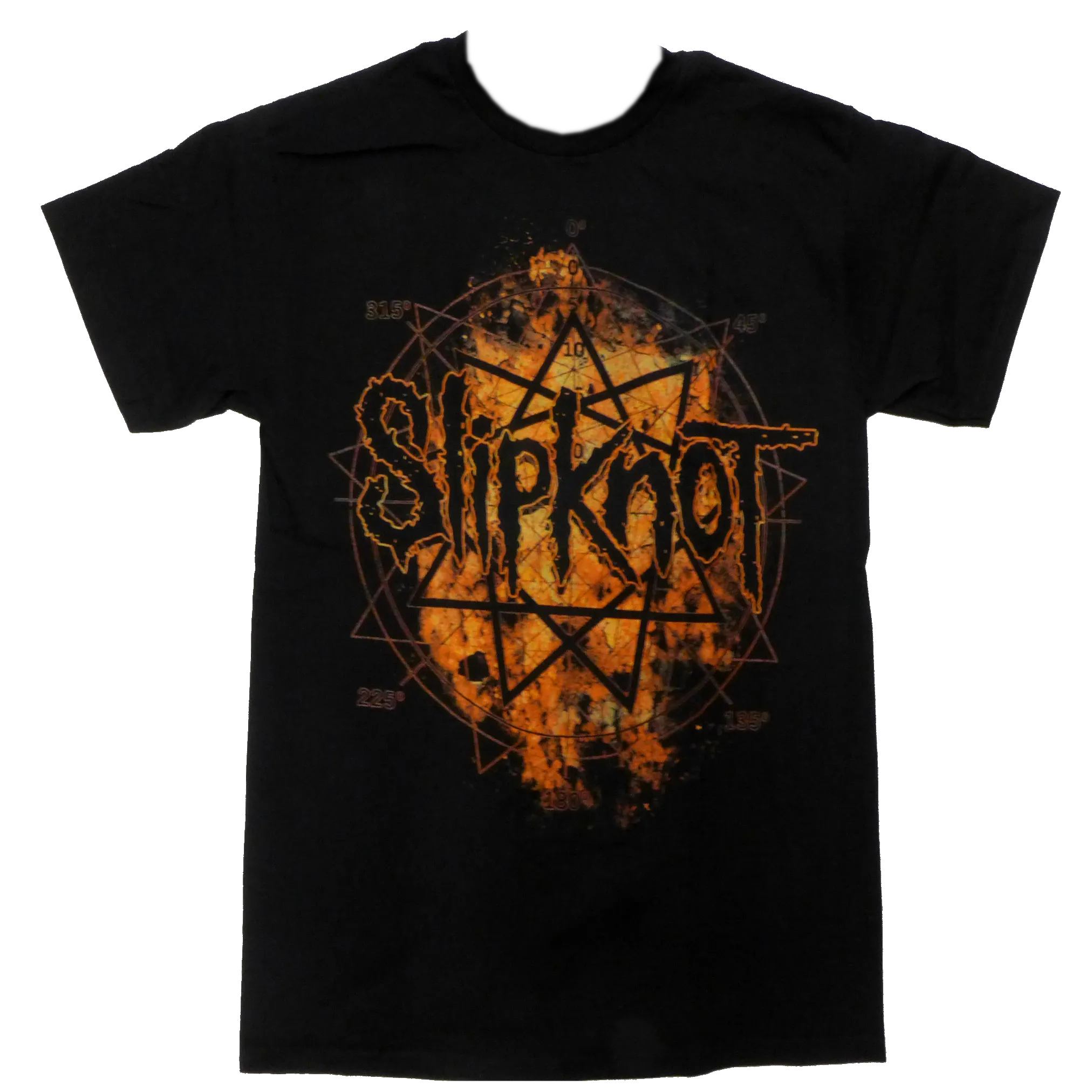 Slipknot Radio Fires T-Shirt