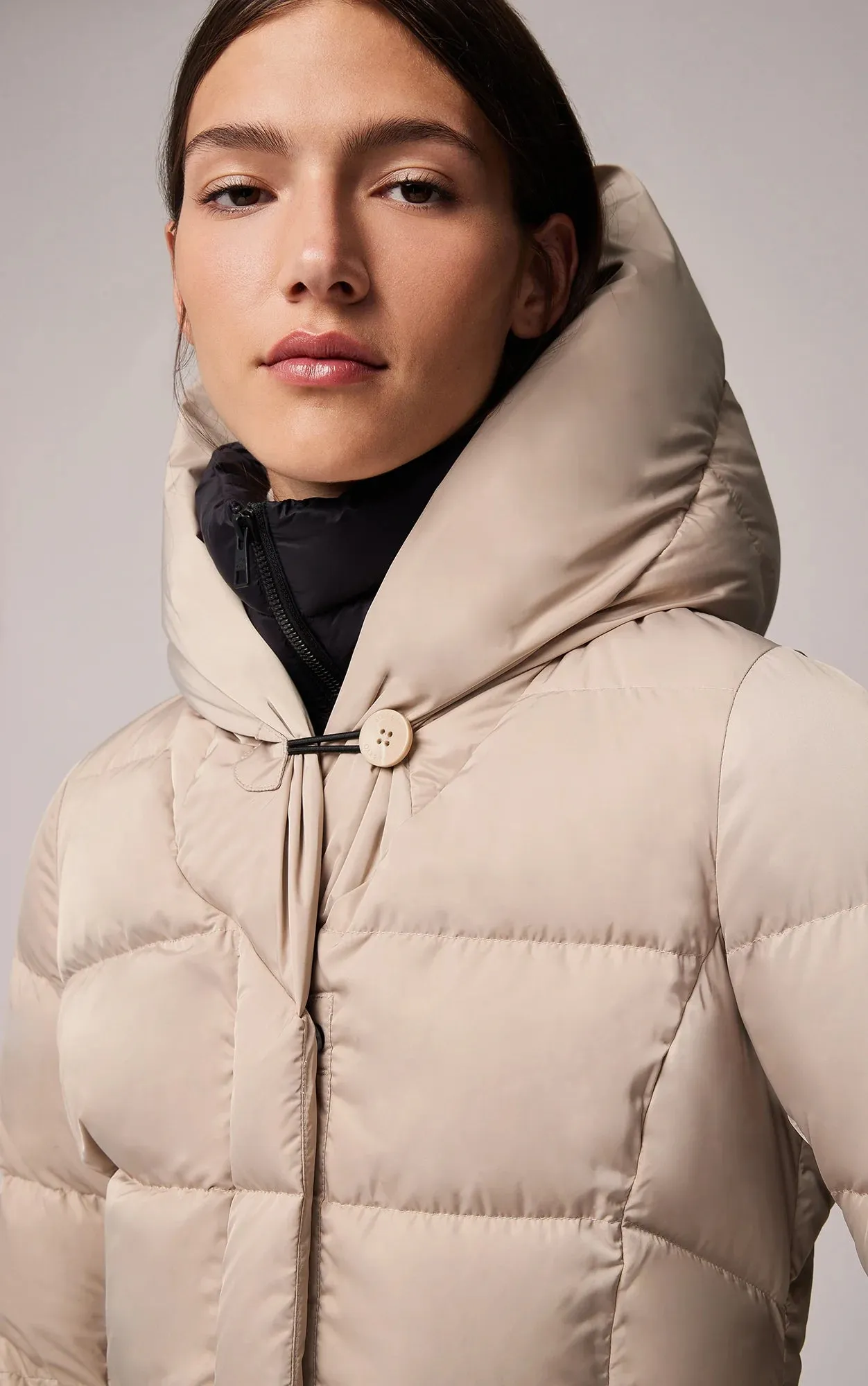 Soia & Kyo Sonny Radiant Down Coat