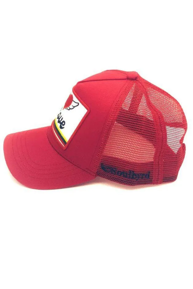 Soulbyrd - Love Wings Trucker Hat