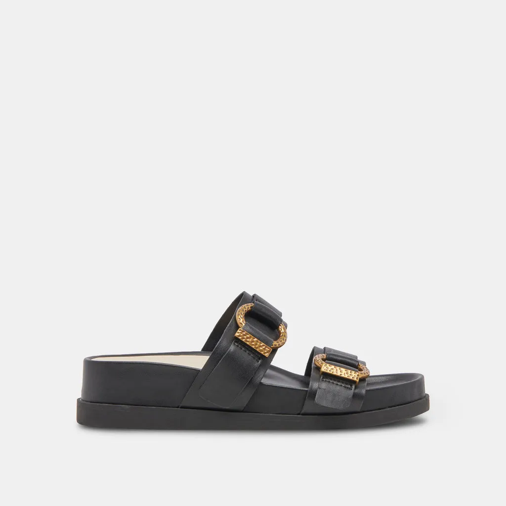 SOYA SANDALS BLACK STELLA– Dolce Vita 6895445901378