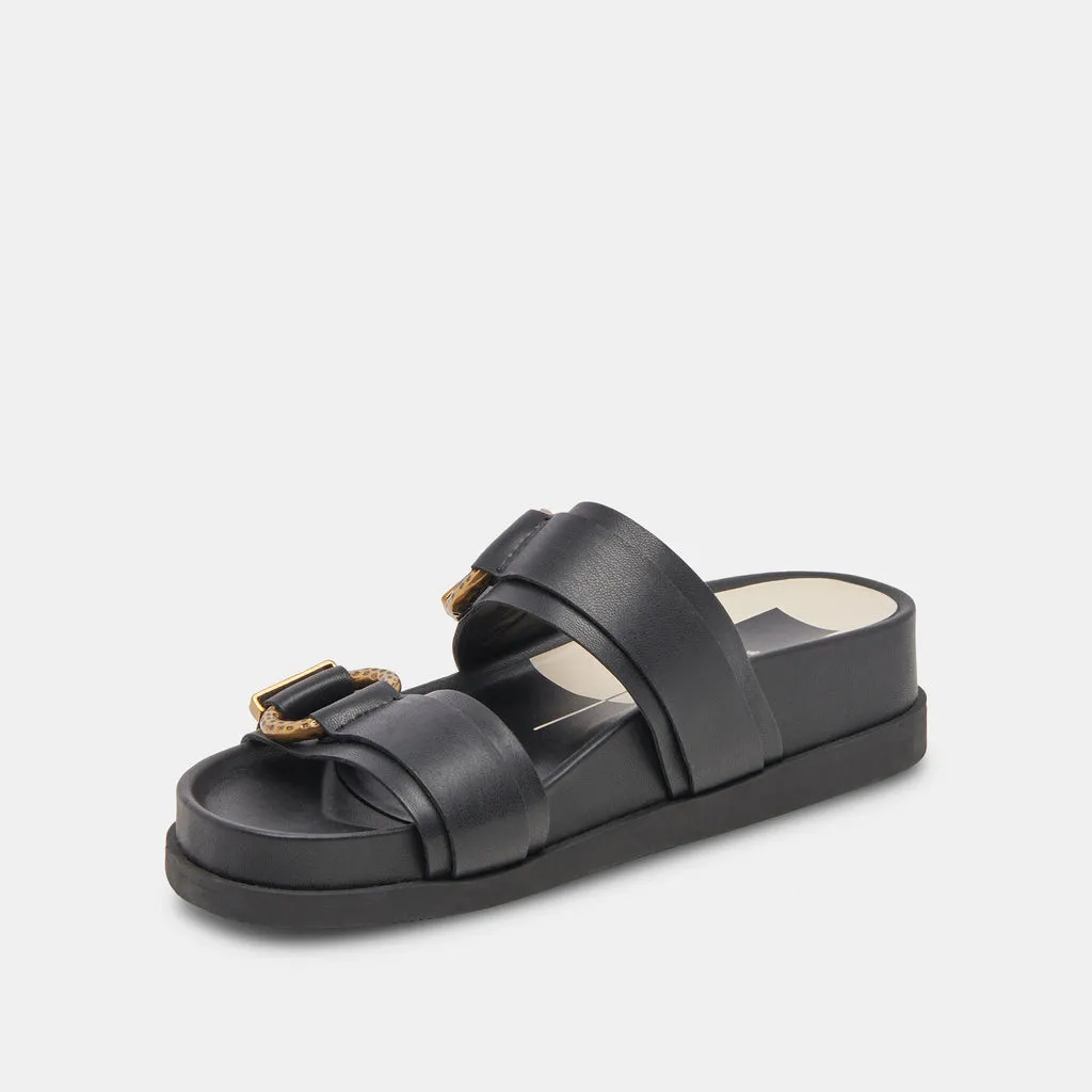 SOYA SANDALS BLACK STELLA– Dolce Vita 6895445901378