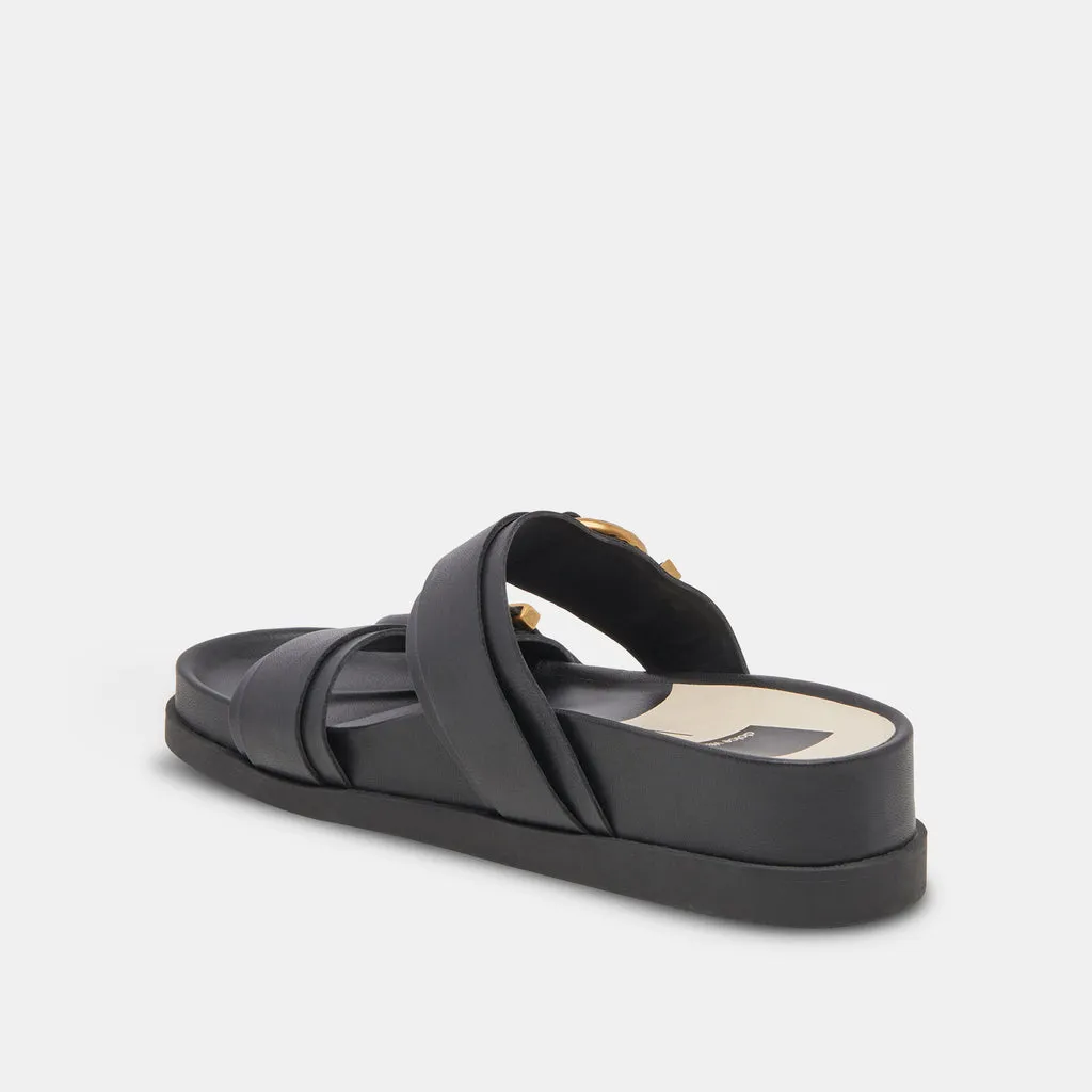 SOYA SANDALS BLACK STELLA– Dolce Vita 6895445901378