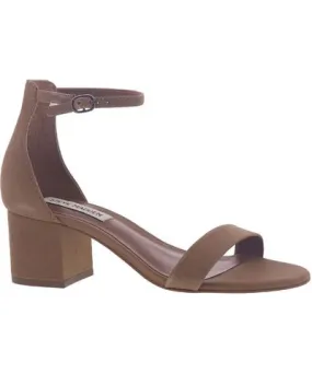 Steve Madden Irenee Womens Ankle Strap Heels