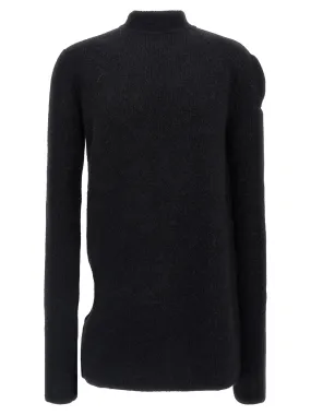 Subhuman Sweater, Cardigans Black