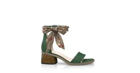 Summer Strap Sandals 44191