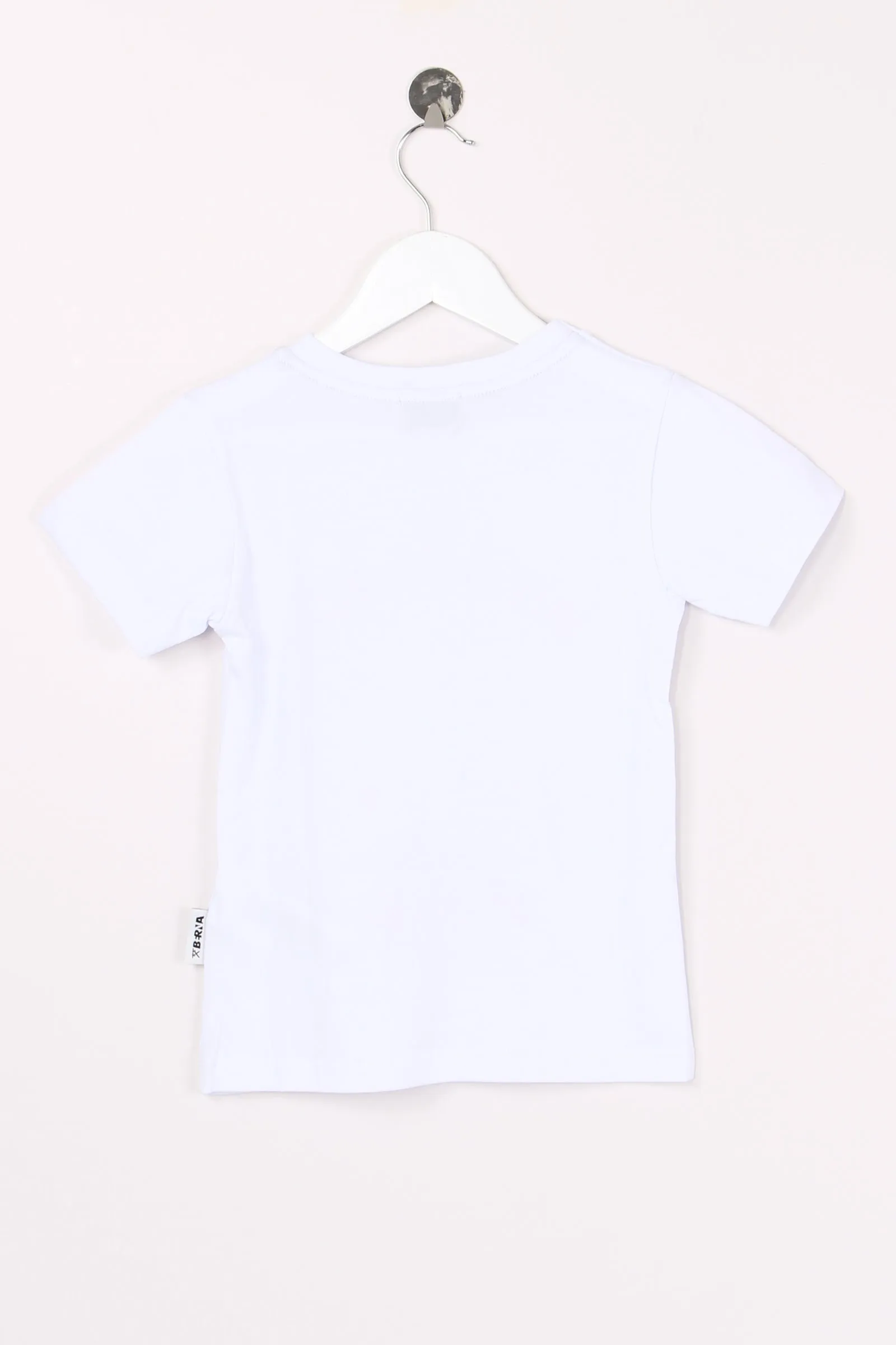 T-shirt Stampa Maggiolone Bianco