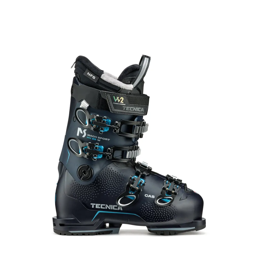 Tecnica Mach Sport HV 85 W Ski Boots Womens 2025