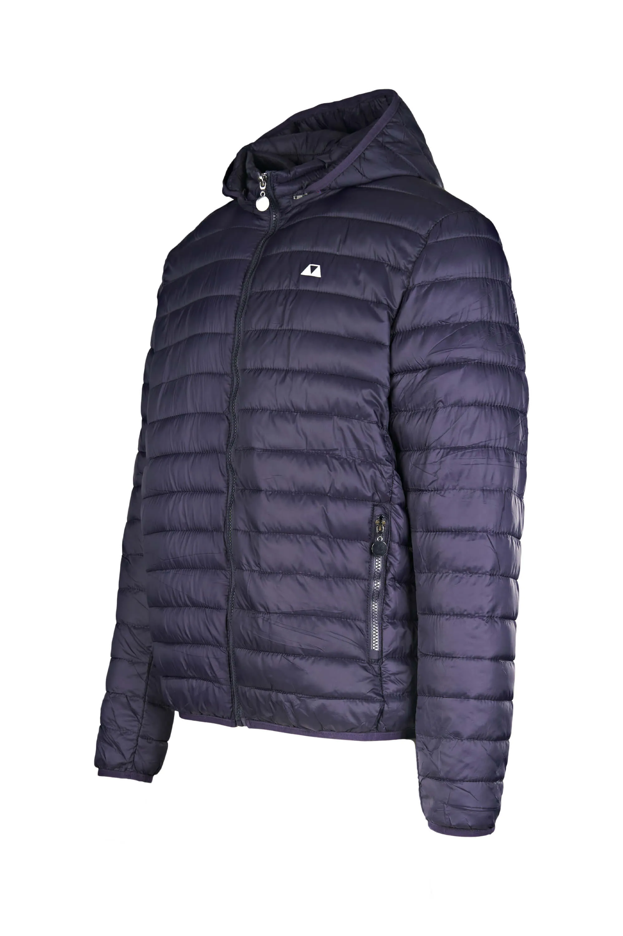 Termico Light Hooded Zipped 100gr Jacket