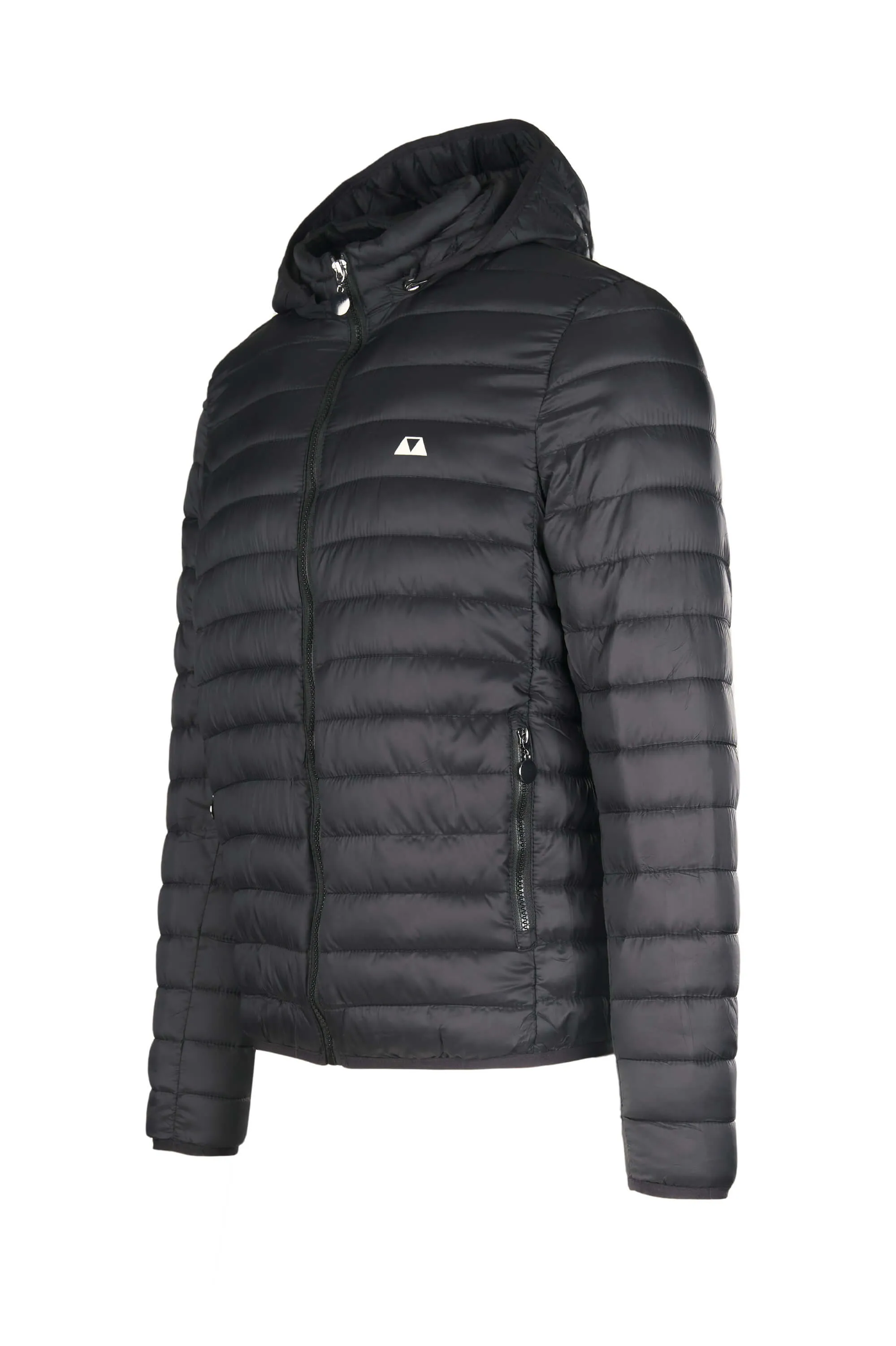 Termico Light Hooded Zipped 100gr Jacket