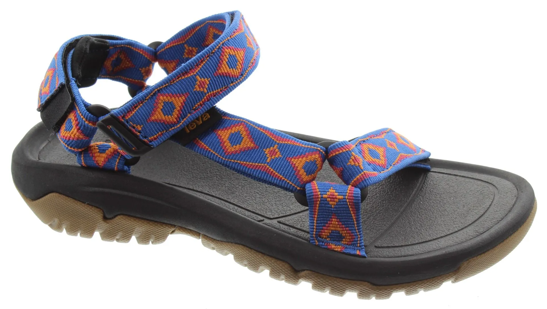 TEVA Ladies 90s Hurricane XLT2 Revive Sandals In Blue