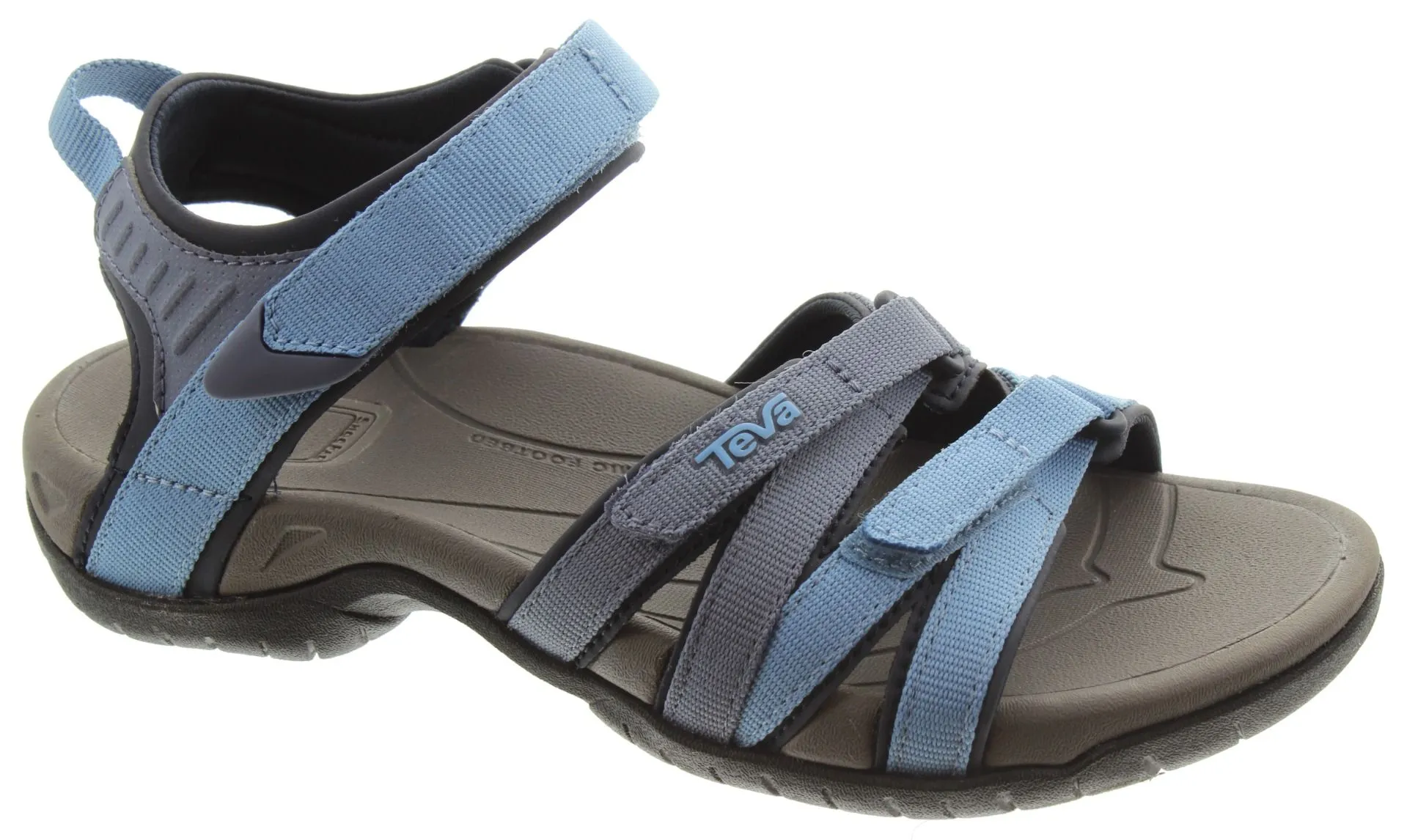 TEVA Ladies Tirra Sandals In Blue Multi