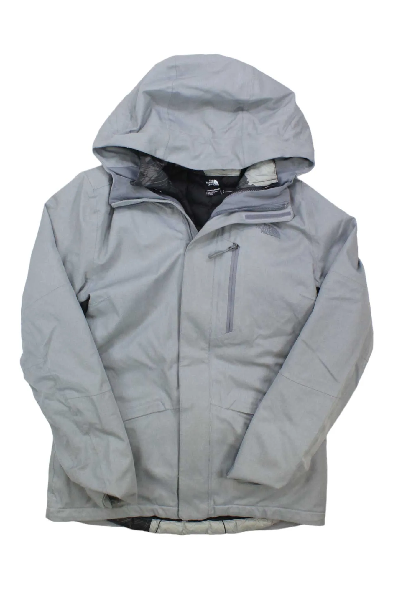 The North Face Womens ThermoBall Eco Snow Triclimate Jacket