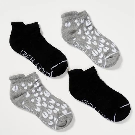 The Sneaker Sock - 2 Pack