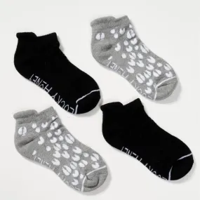 The Sneaker Sock - 2 Pack