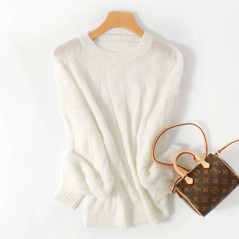 Thin Knit Sweater