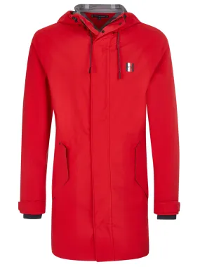 Tommy Hilfiger Jacket red