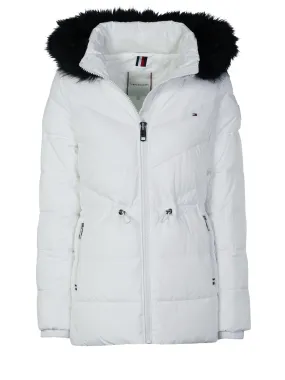 Tommy Hilfiger Jacket white