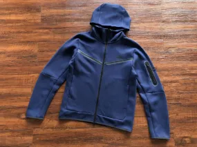 Tracksuit Dark Blue & Black Logo 2024