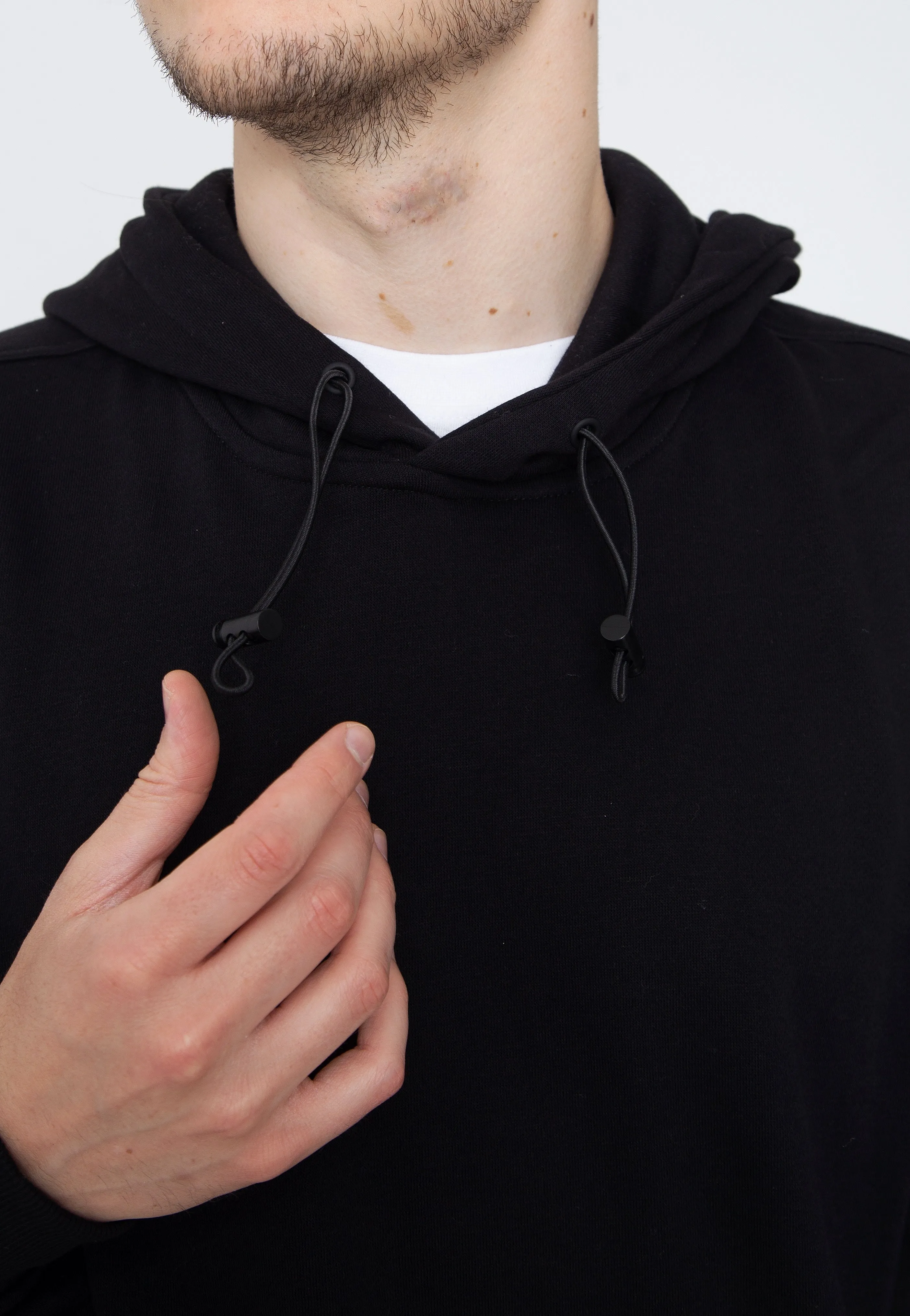 Urban Classics - Sport Black - Hoodie