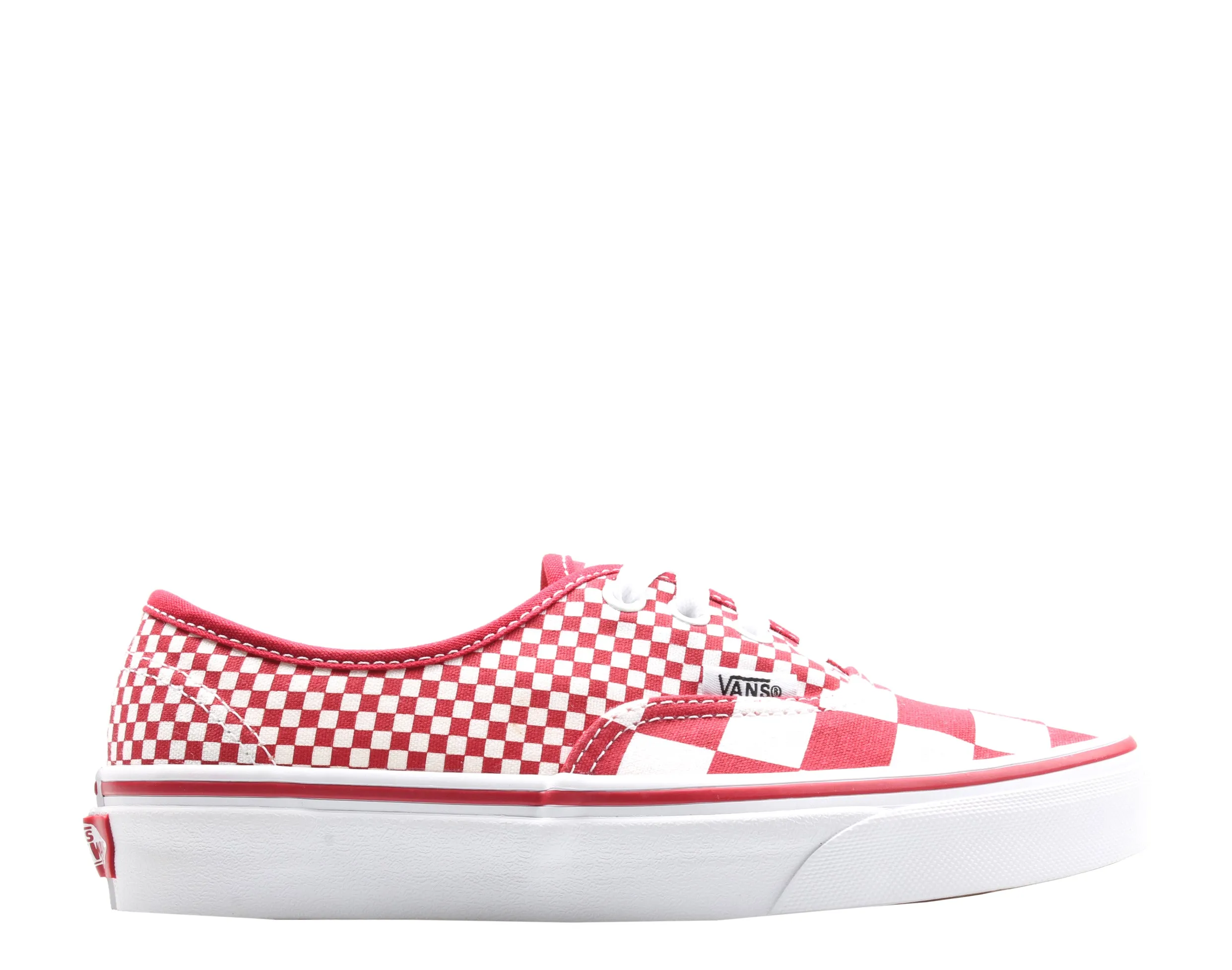 Vans Authentic Mix Checker Low Top Sneakers