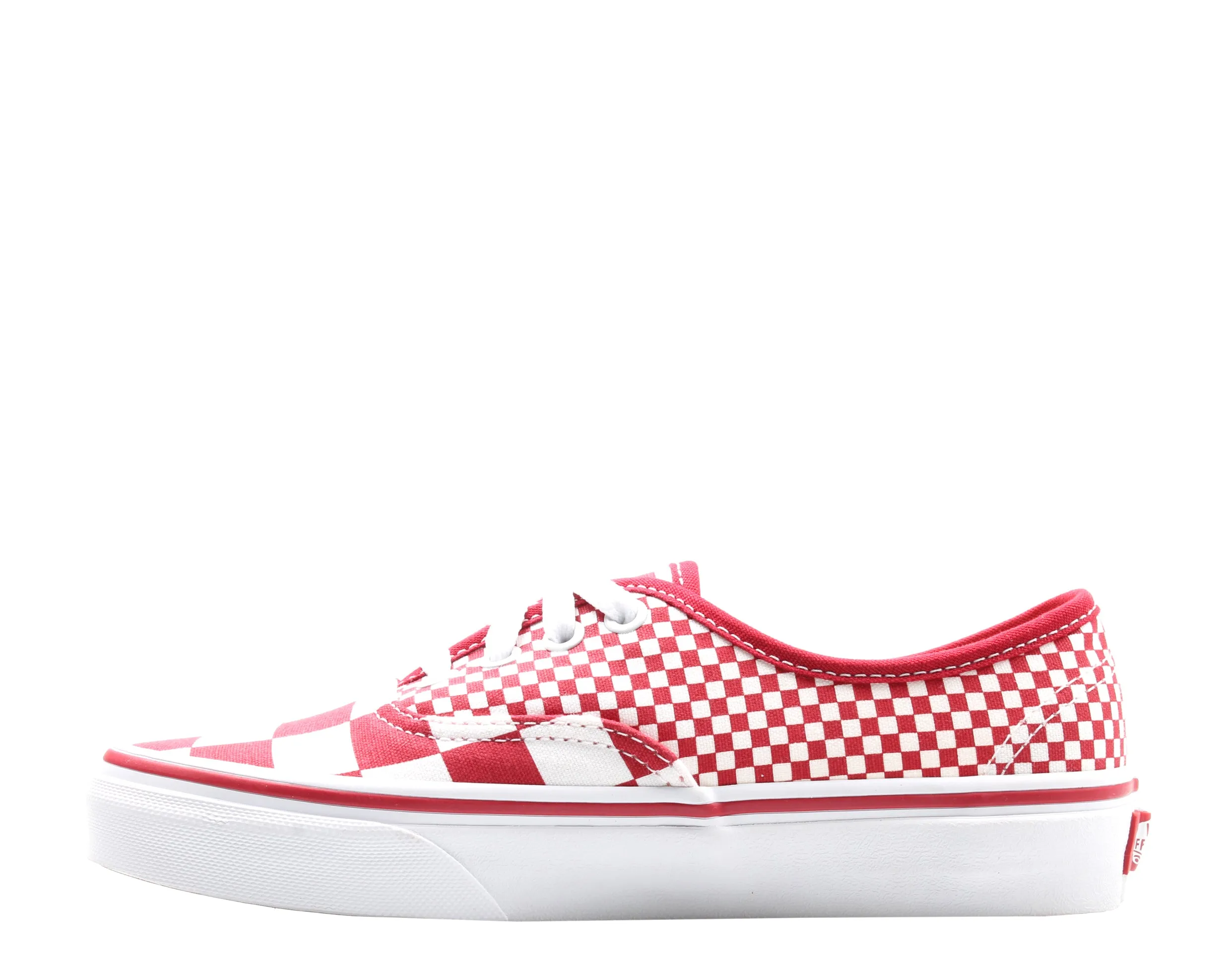 Vans Authentic Mix Checker Low Top Sneakers