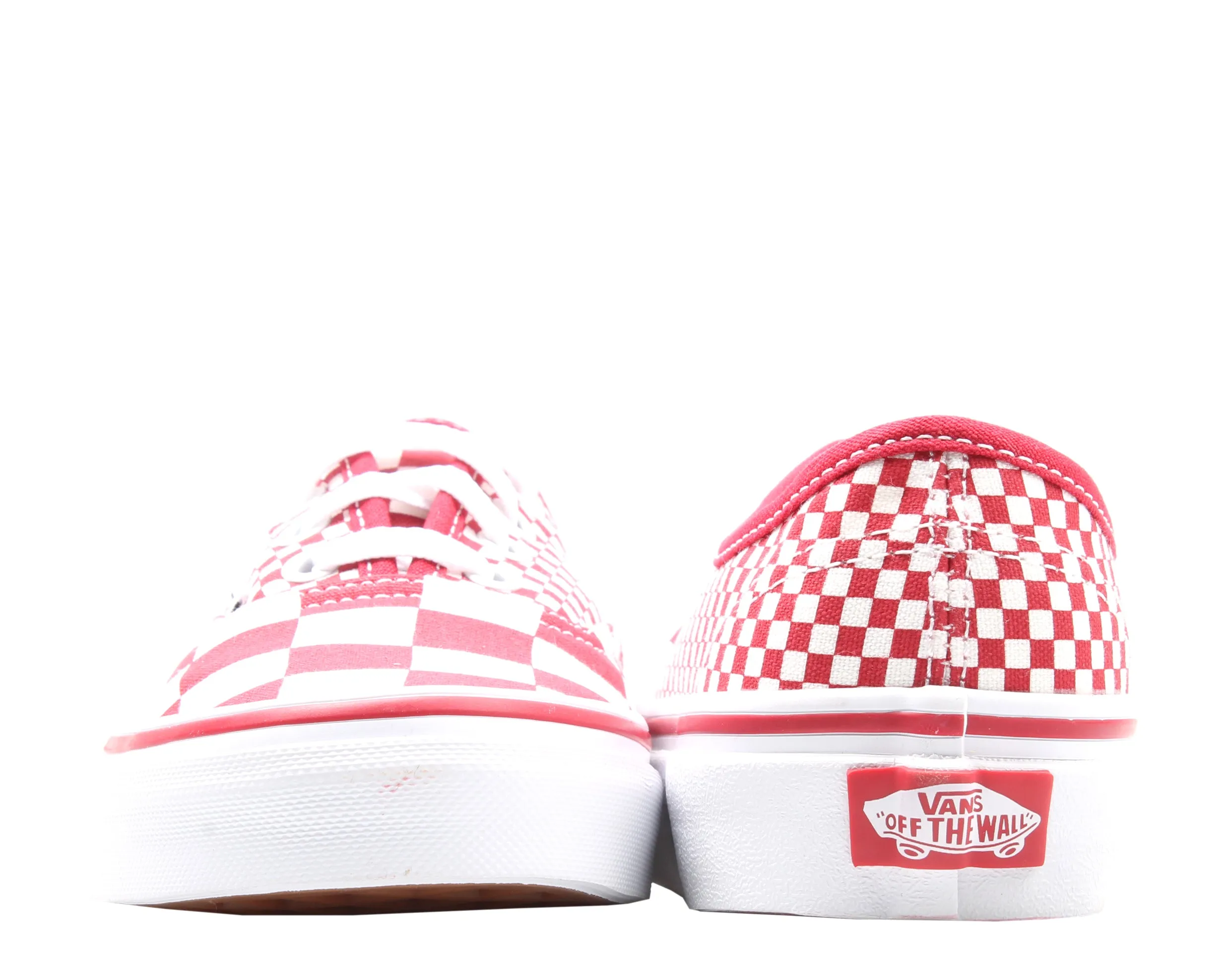 Vans Authentic Mix Checker Low Top Sneakers