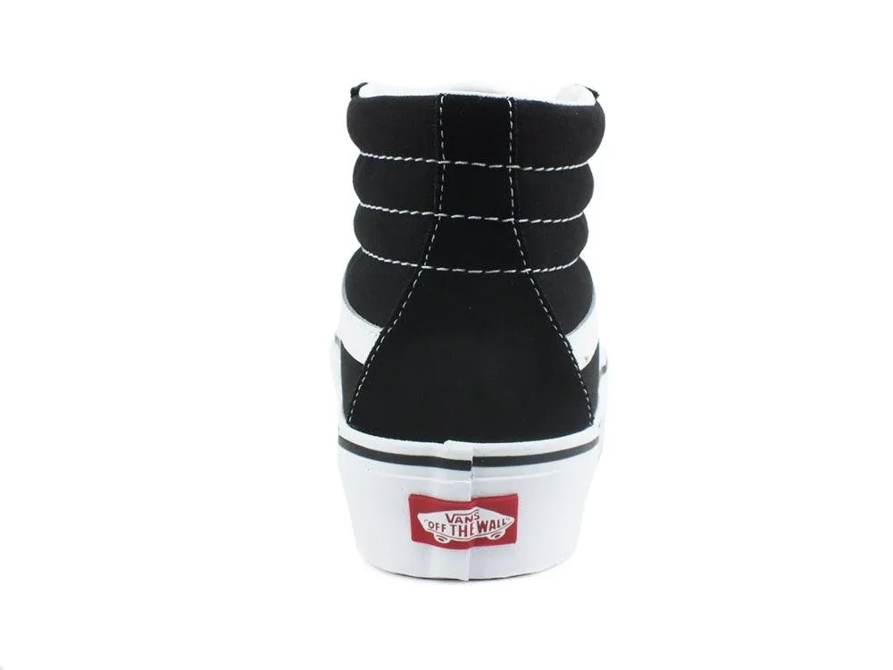 VANS Sk8-Hi Platform 2.0 Sneaker Black True White VN0A3TKN6BT