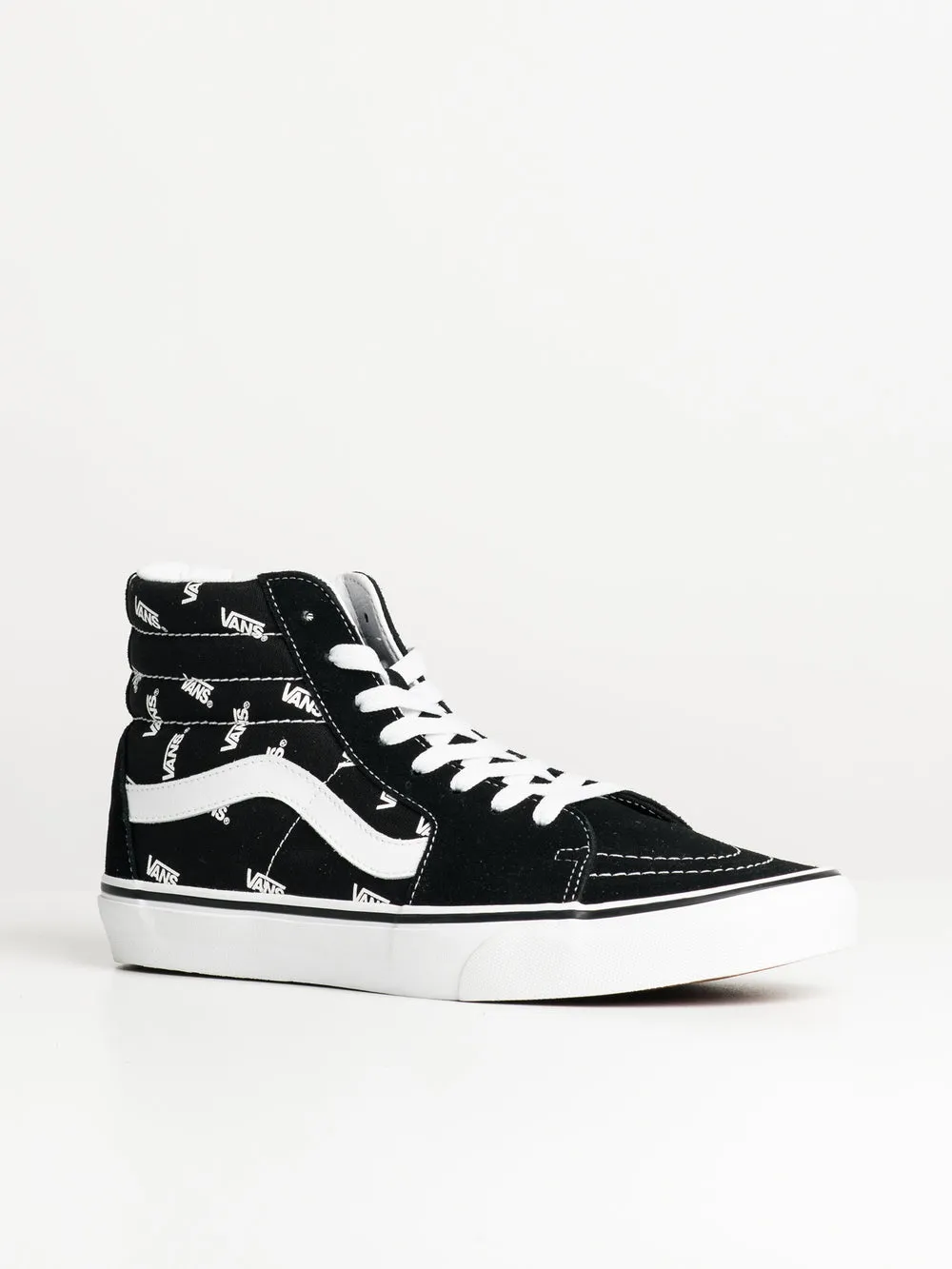 VANS WOMENS SK8 HI VANS SNEAKER - CLEARANCE