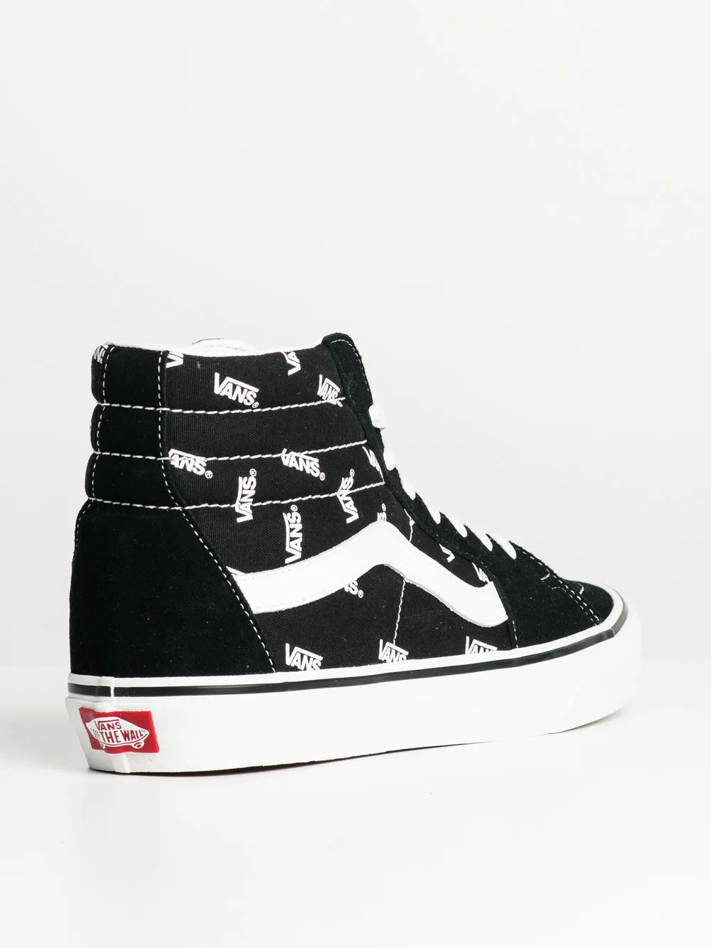 VANS WOMENS SK8 HI VANS SNEAKER - CLEARANCE