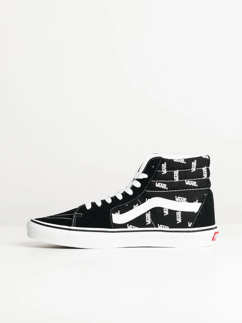 VANS WOMENS SK8 HI VANS SNEAKER - CLEARANCE