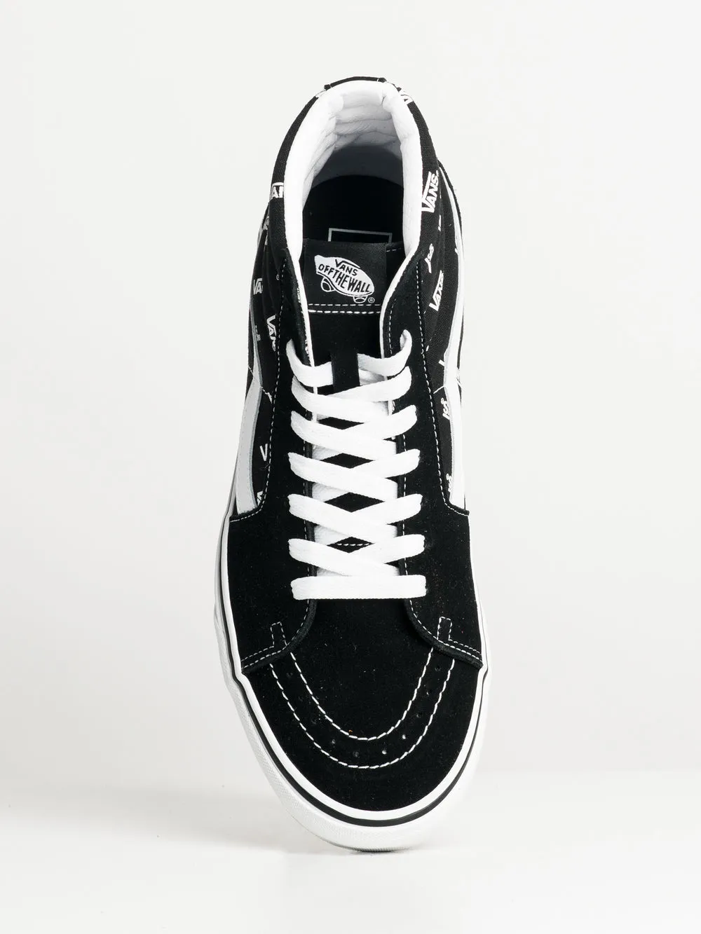 VANS WOMENS SK8 HI VANS SNEAKER - CLEARANCE