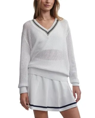 Varley Hadley V Neck Sweater