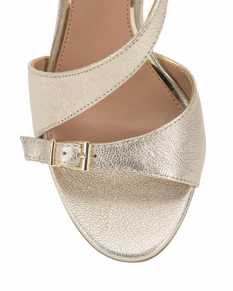 Vince Camuto ADESIE LIGHT GOLD/SOFT GOAT METALLIC