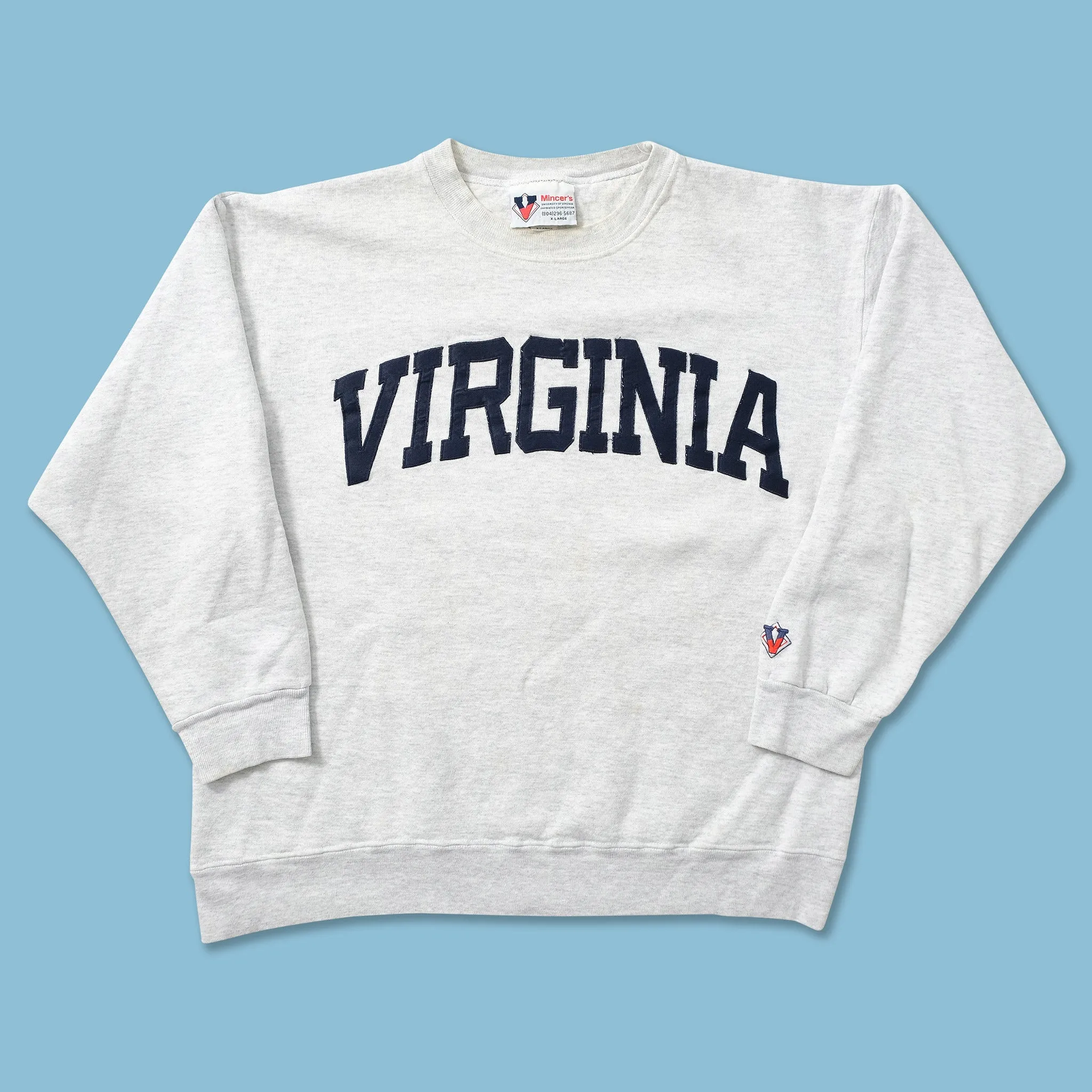 Vintage Virginia Sweater Large