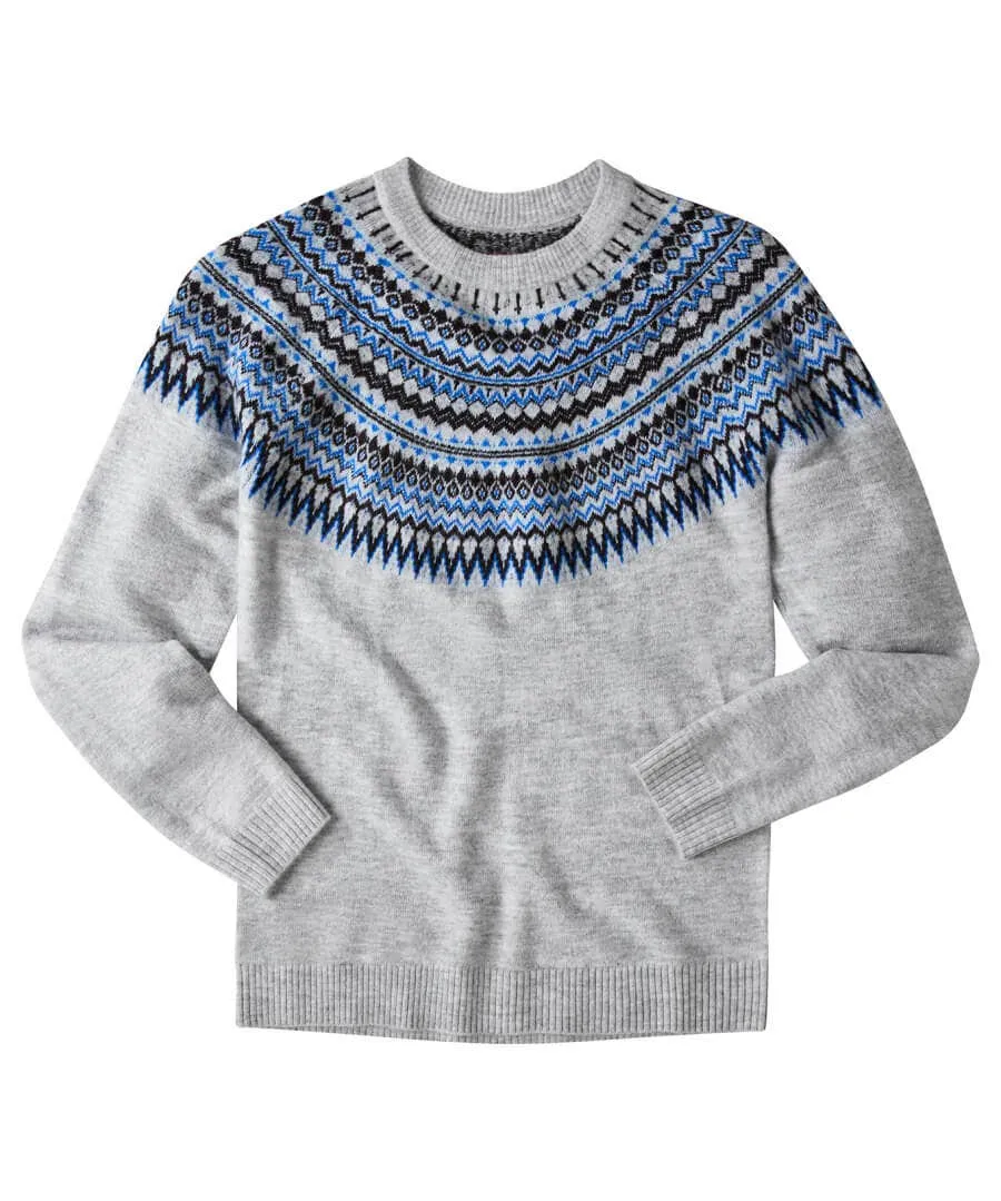 Winter Weekends Knit