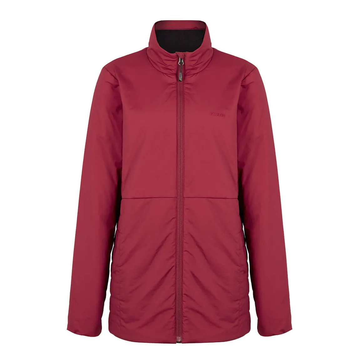 Women's Rime Jacket Juniper Red