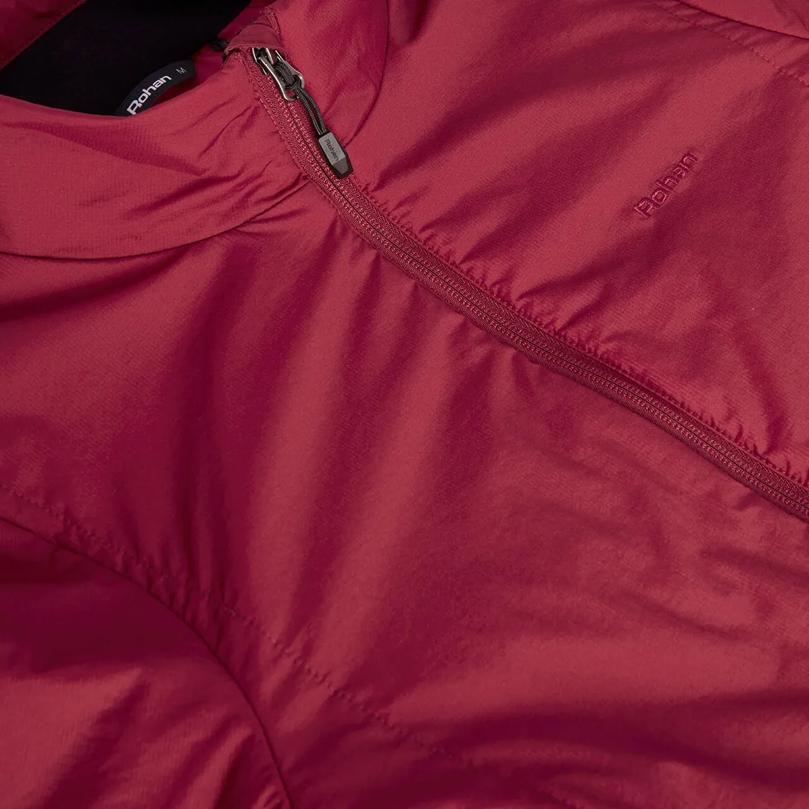 Women's Rime Jacket Juniper Red