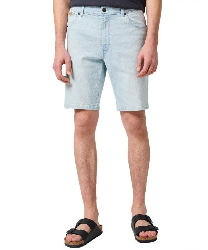 Wrangler Texas Stretch Denim Shorts Guardian